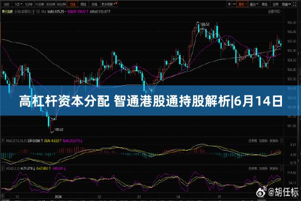 高杠杆资本分配 智通港股通持股解析|6月14日