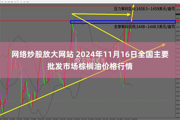 网络炒股放大网站 2024年11月16日全国主要批发市场棕榈油价格行情