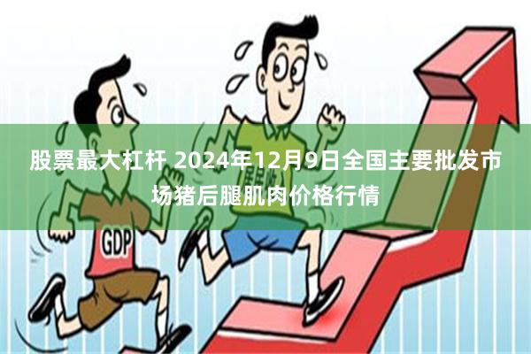 股票最大杠杆 2024年12月9日全国主要批发市场猪后腿肌肉价格行情