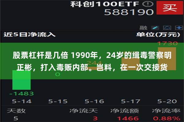 股票杠杆是几倍 1990年，24岁的缉毒警察明正彬，打入毒贩内部。岂料，在一次交接货