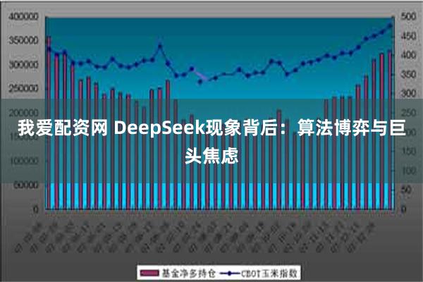 我爱配资网 DeepSeek现象背后：算法博弈与巨头焦虑